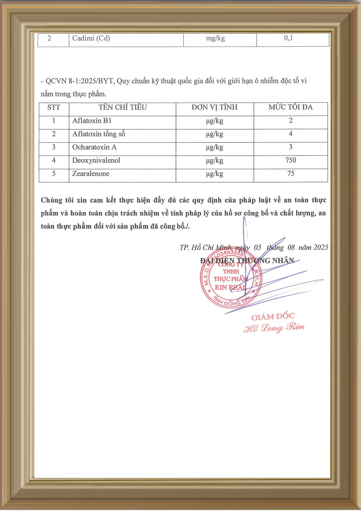 Yến mạch nguyên cám
